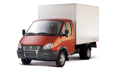 Газель - мебельный фургон