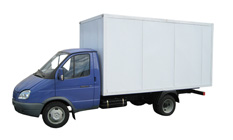 Газель - мебельный фургон